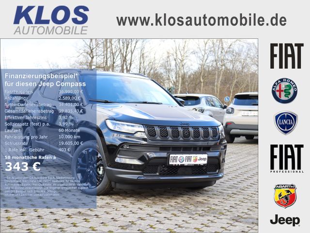 Jeep Compass NORTH STAR e-Hybrid 1.5l T4 48V PREMIUM