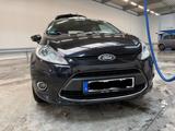 Ford Fiesta  Titanium  Individual  1.4 ... - Ford Fiesta aus 2011: 1.4