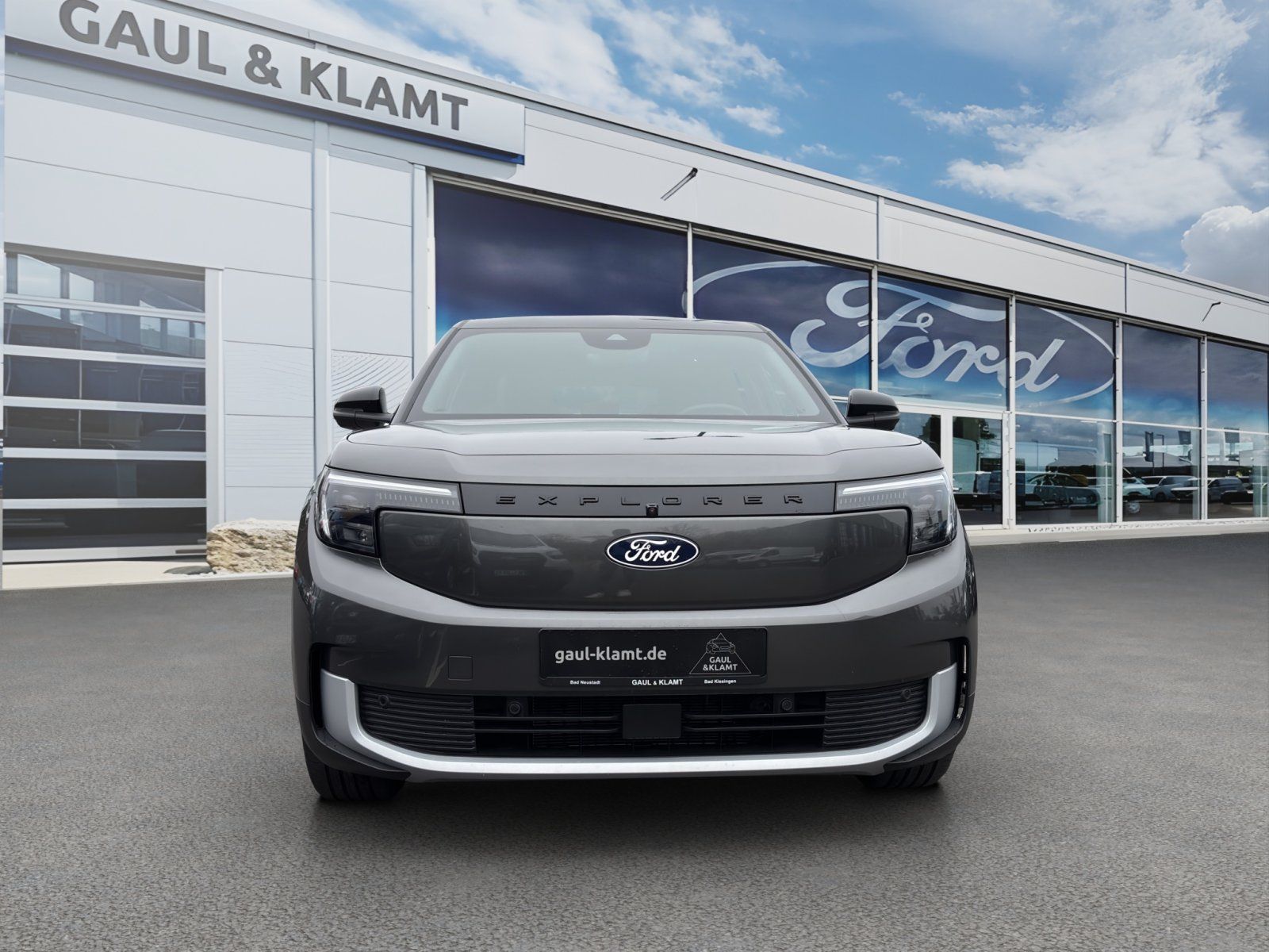 Fahrzeugabbildung Ford Explorer eMotor Premium RWD