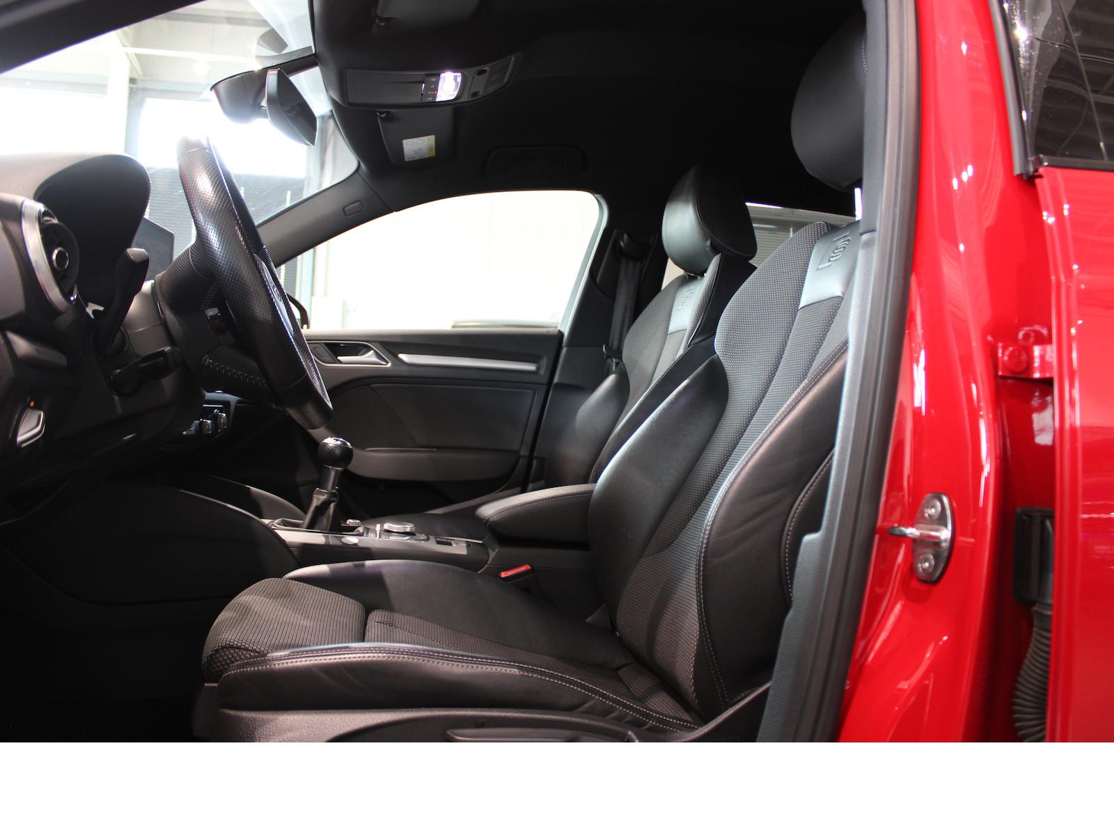 Audi A3 35 TFSI S line LED*NAVI*PDC*TEMP*ALU*KLIMA, миниатюра 8