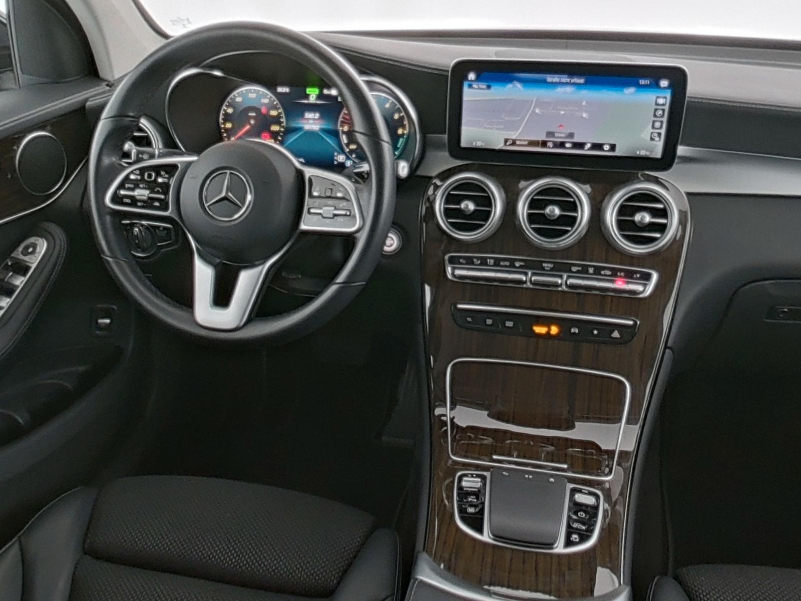 Mercedes-Benz GLC 300de 4Matic AHK|HuD|R-Kam|LED|eHeck|ACC|Key