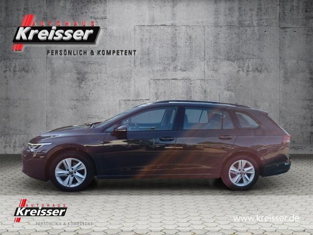 Golf Variant 1.5 eTSI Life DSG/AHK/ACC/SHZ/LED/K