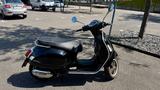 Vespa GTS 125 Super E4 RST schwarz - VESPA 125