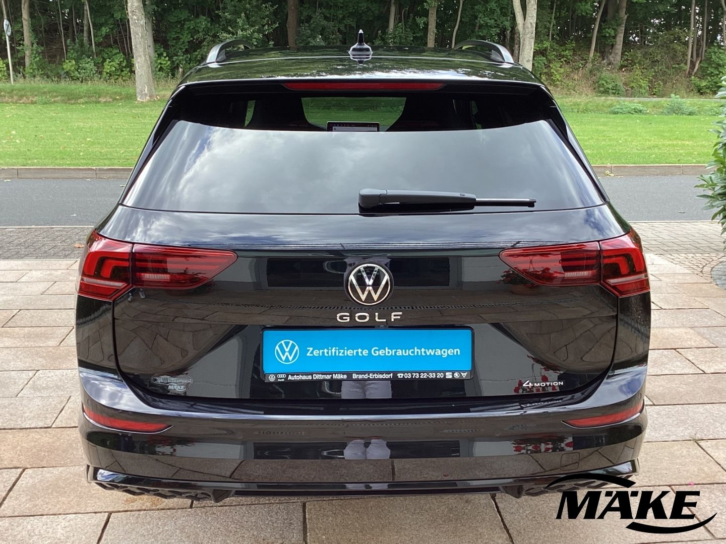 Golf Variant R-line 2.0 TSI DSG 4motion LED STDH