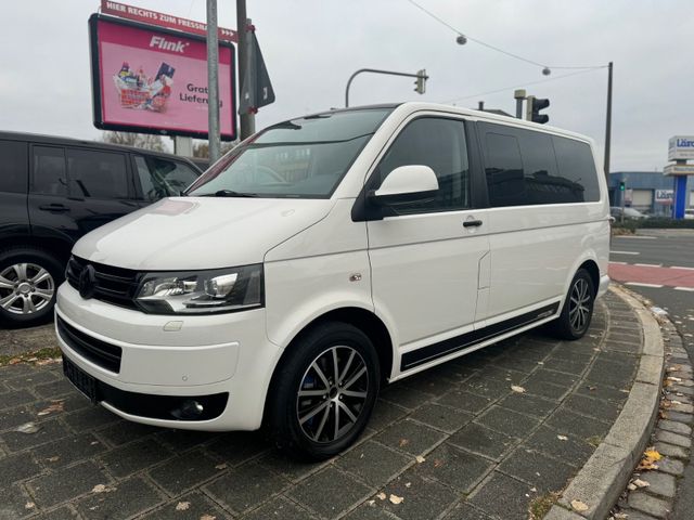 Volkswagen T5 Multivan Bus Edition 25*Xenon*Navi*Kamera*