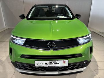 Fotografie 2 des Opel Mokka 1.2 DI Turbo Automatik Elegance