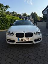 BMW 118i F20 Weiß Schwarz - BMW F20 - BMW 1er Reihe