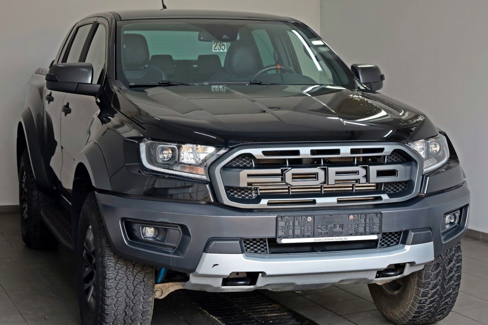 Fahrzeugabbildung Ford Raptor 4x4 Leder,Navi,CarPlay,LED,Rollo,AHK