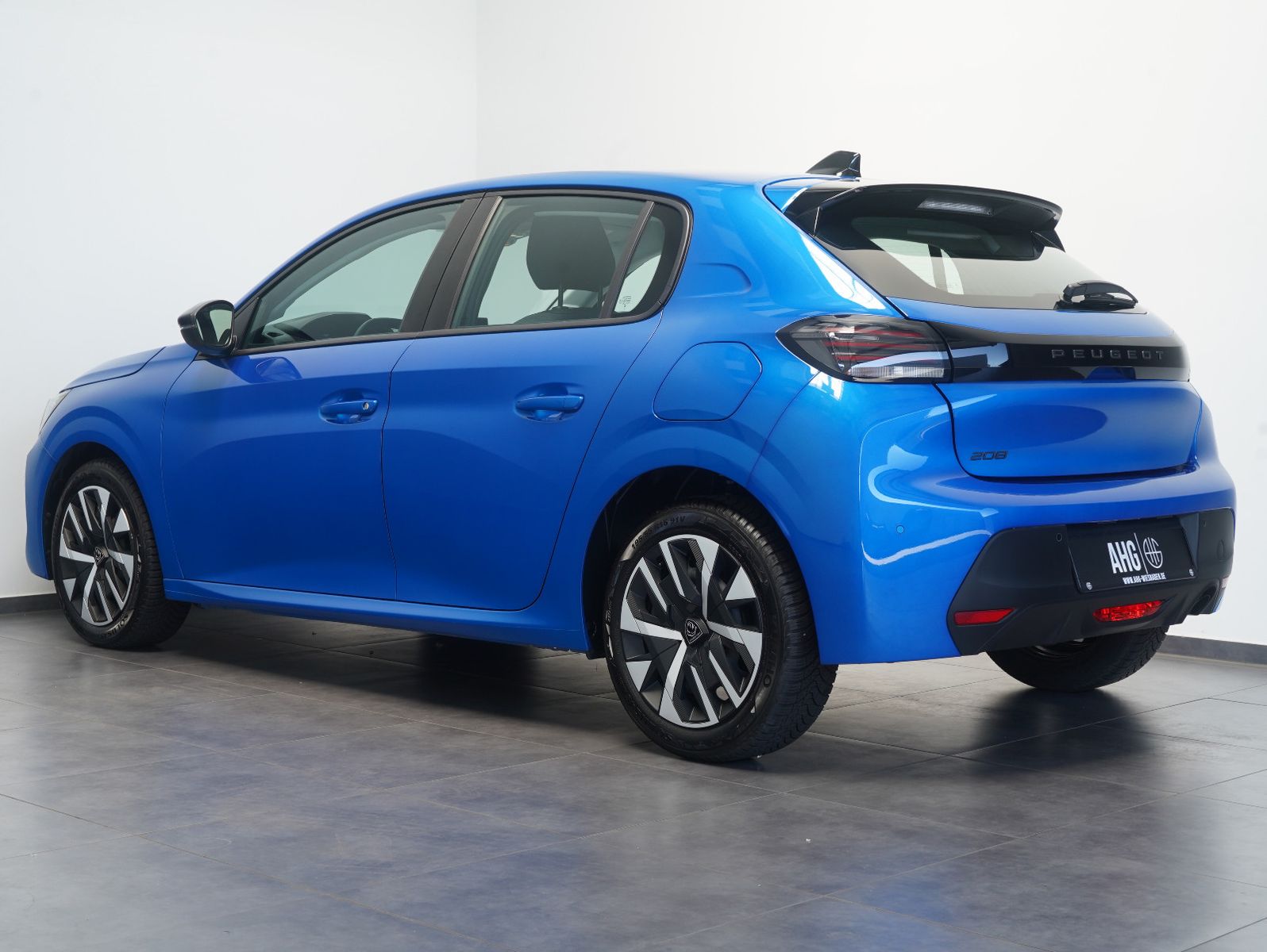 Fahrzeugabbildung Peugeot 208 1.2 PureTech 75 Active