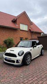 MINI John Cooper Works JCW R56 GP Clubsport - : Beige, Sportfahrwerk, Kleinwagen