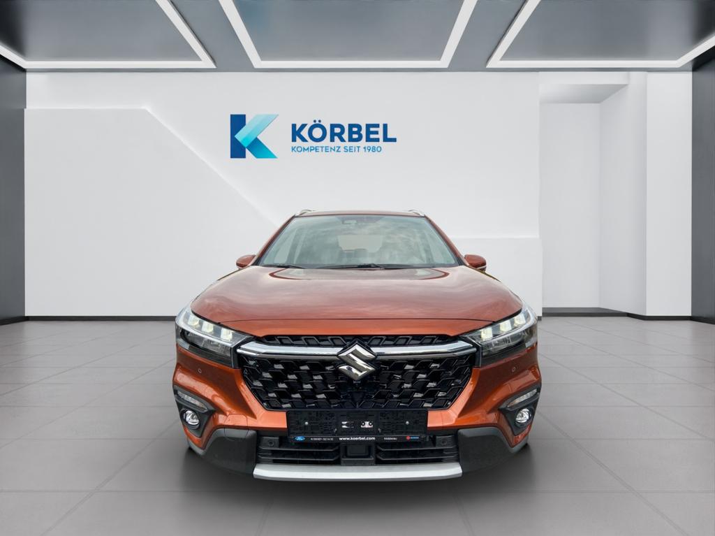 Suzuki (SX4) S-Cross