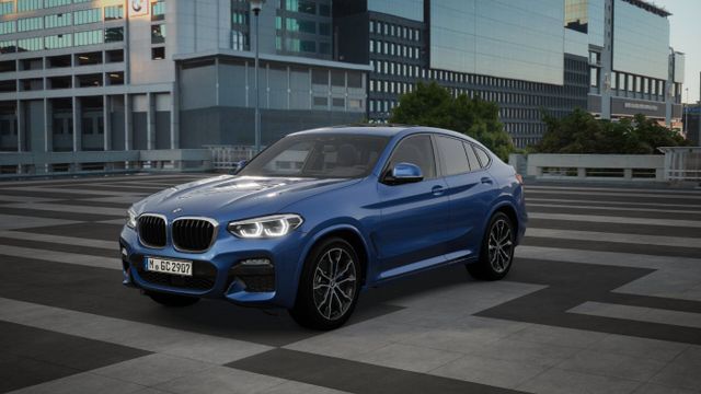 BMW X4 xDrive30i ///M-Sport ACC NaviProf. HUD TV DAB