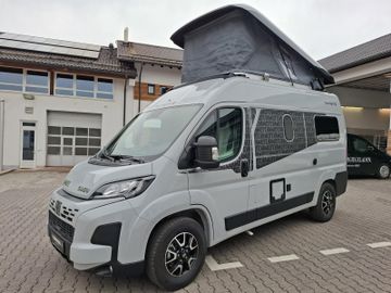 Sunlight Vanlife 540 10 NaviKamera ACC