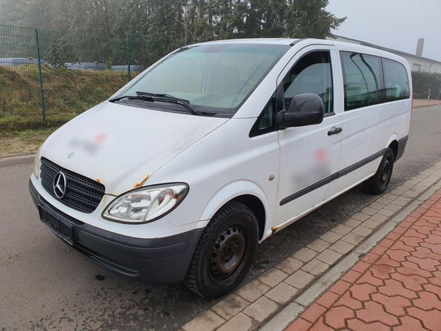 Mercedes-Benz Vito Kombi 111 CDI lang