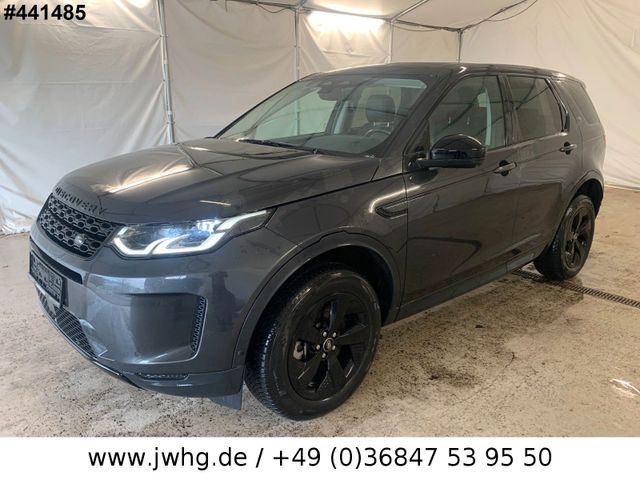 Land Rover Discovery Sport AWD Mopf21 LED+ 18" 360° AHK DAB