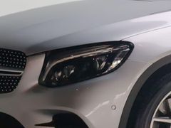 MERCEDES-BENZ GLC 300 Coupe 4Matic 9G-TRONIC AMG Line /ILS/SHD