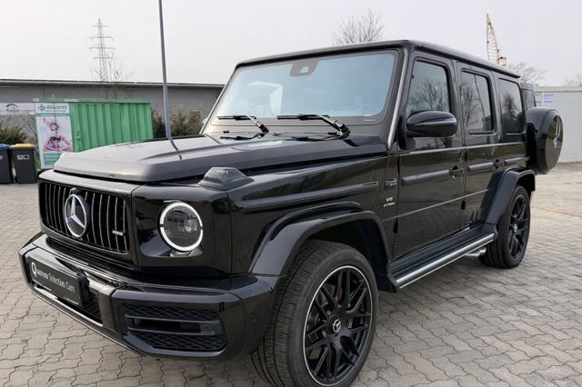 MERCEDES-BENZ G 63 AMG *Manufaktur*FULL OPTION*LED*BURMESTER*M