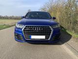Audi Q7 3.0 TDI quattro S-Line/7-Sitze/AHK/Bose/ - Audi Q7 in Ludwigshafen