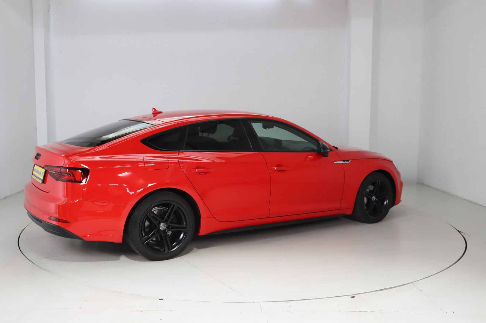 Fahrzeugabbildung Audi A5 Sportback 3.0 TDI S-line