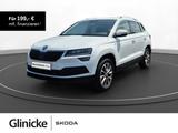 Skoda Karoq 2.0 TDI DSG 4x4 Navi SiHz Pano RüKa Klima - Skoda Karoq in Erfurt