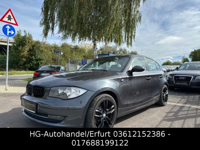 BMW 118i Limousine | Automatik | Klimaauto