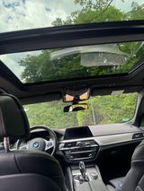 BMW 520iTouring-M Sport-Vollleder-Pano-20''-TÜV neu - BMW 520 in München