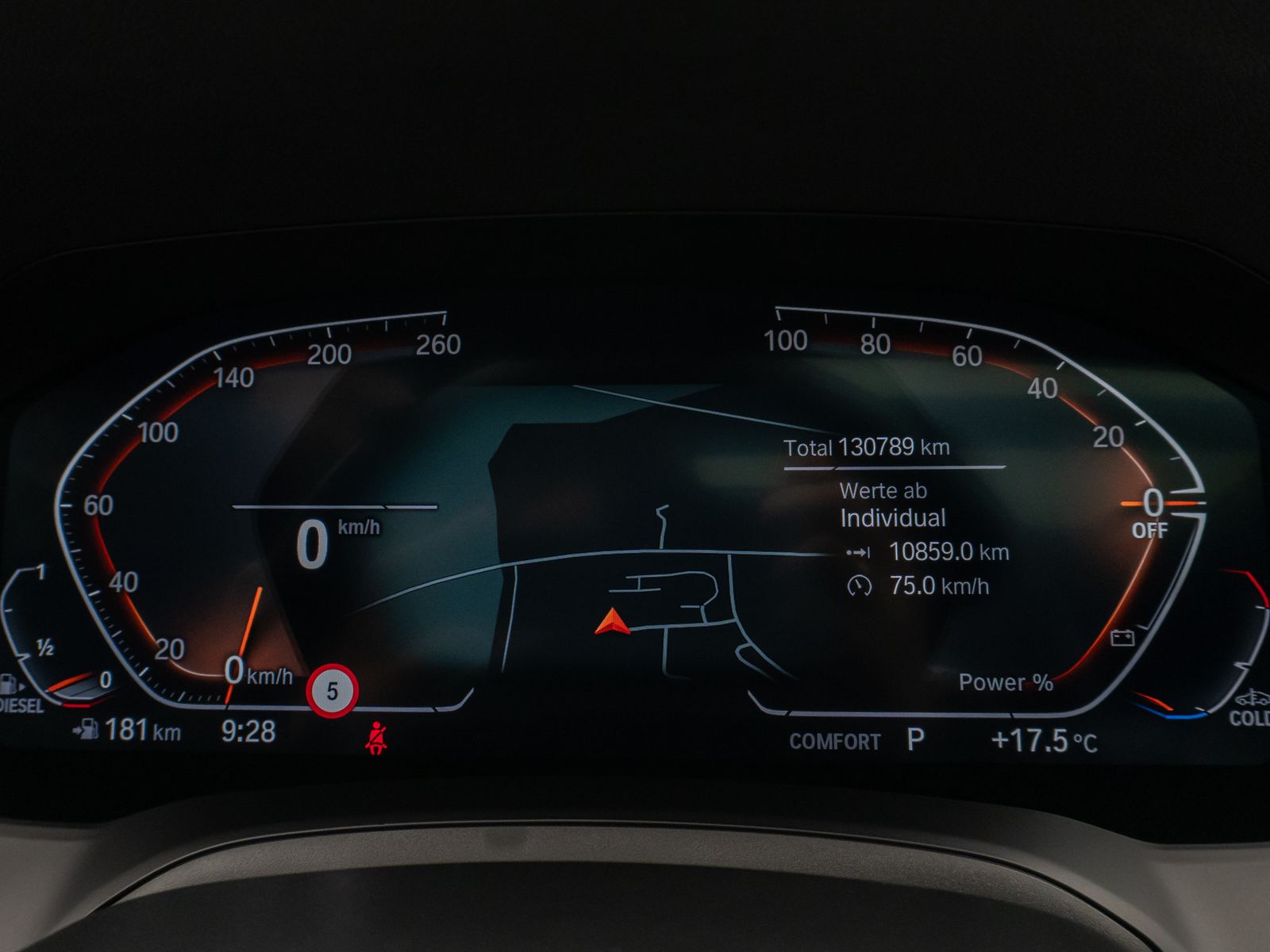 Fahrzeugabbildung BMW 320d  M Sport Panorama Kamera Laser DAB HiFi AHK