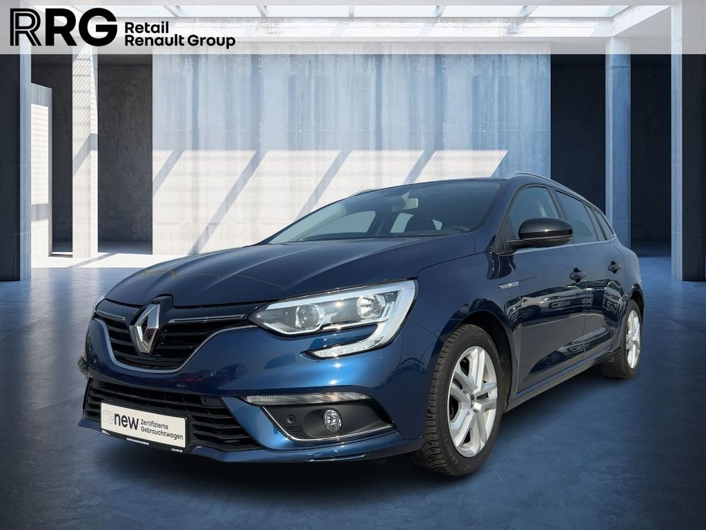 Renault Megane IV dCi 115 Grandtour Kamera Stzhzg