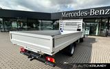 Mitsubishi Canter 3C15D LED+Radio Pritsche 3500x2040x400mm - Mitsubishi Canter 3c15