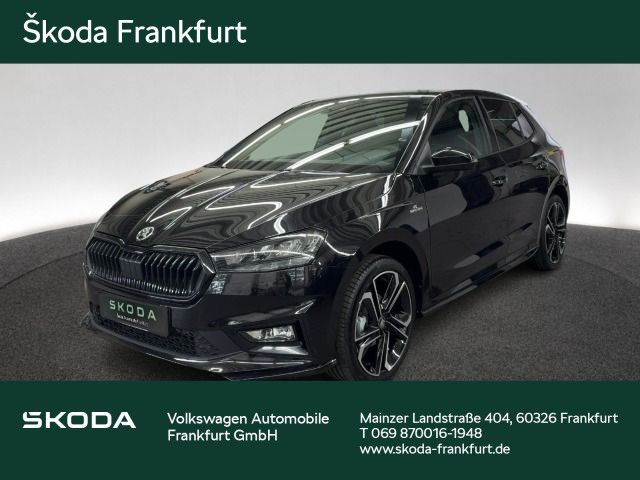 Fabia Monte Carlo 1,0 TSI DSG Fahrassistenz/ Win