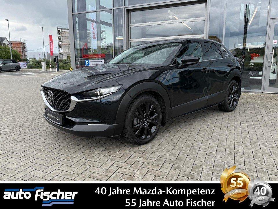 Mazda CX-30 2.0 (122PS) Schalter Homura Allwetterr. AH