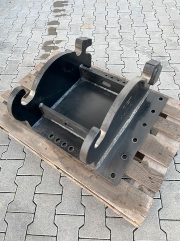 Andere ADAPTERPLATTE Verachtert CW30S