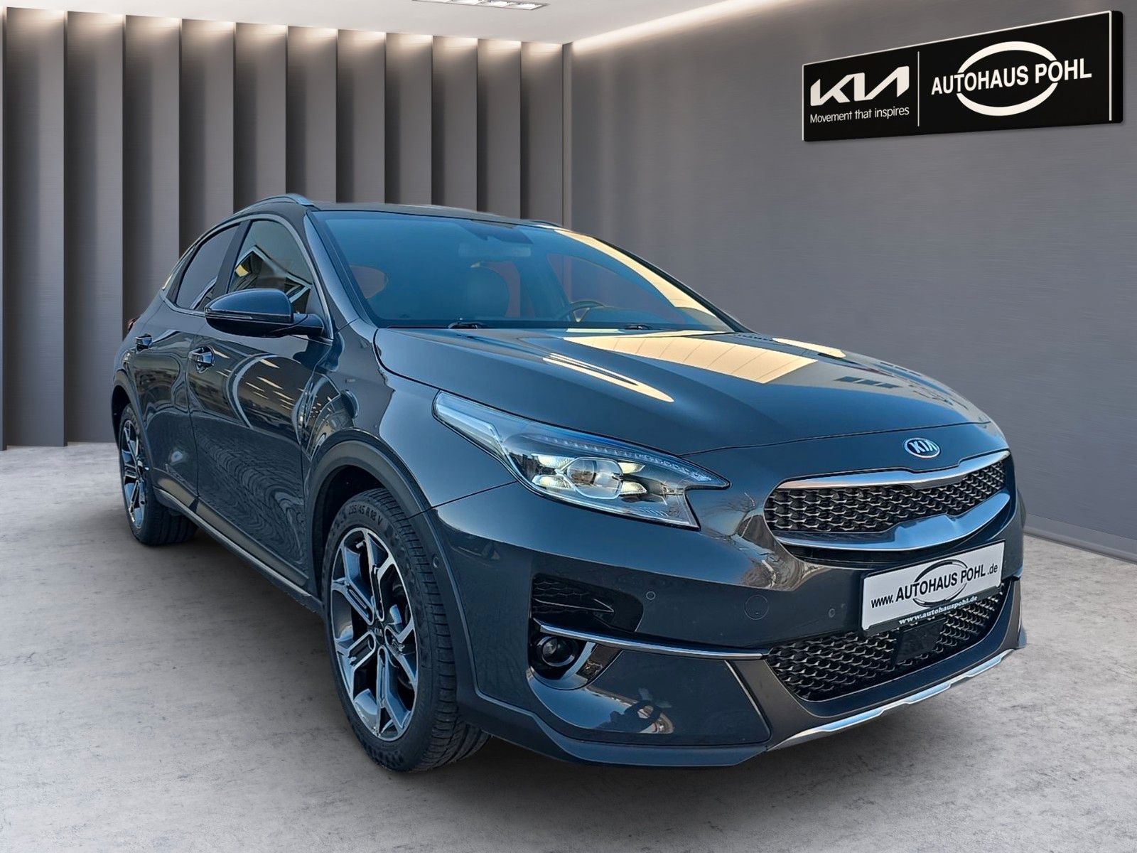 Fahrzeugabbildung Kia XCeed 1.5 T-GDI DCT Xdition WKR Navi Kamera