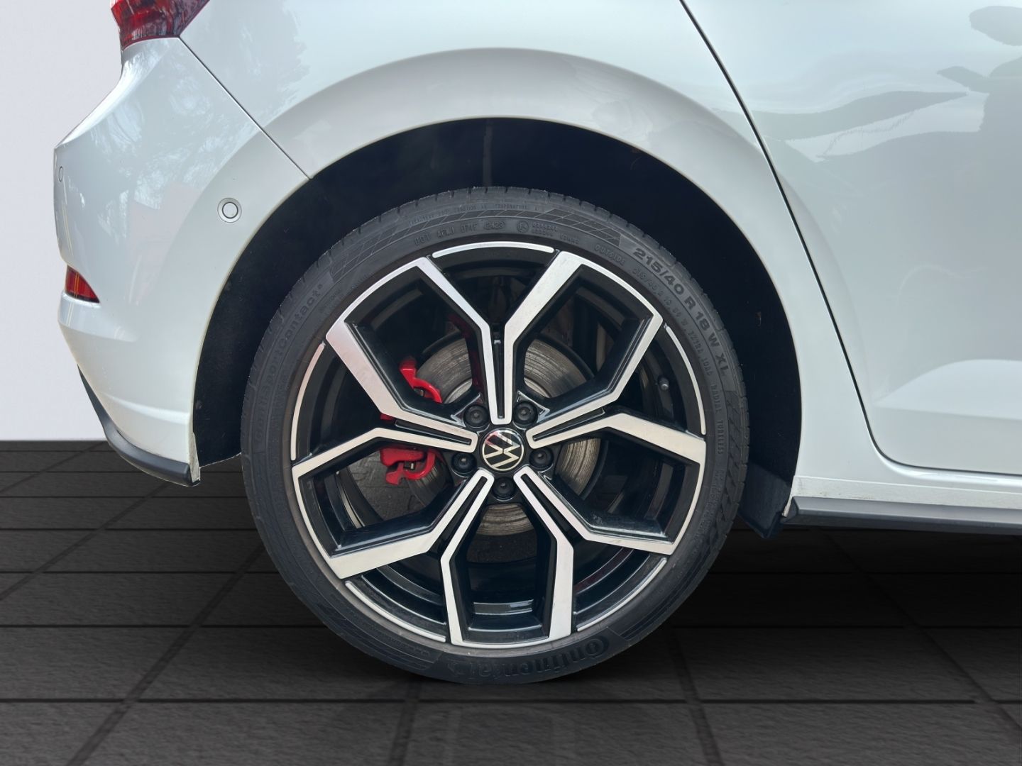 Polo VI 2.0 TSI 152kW MatrixLED ACC Rückfahrkame