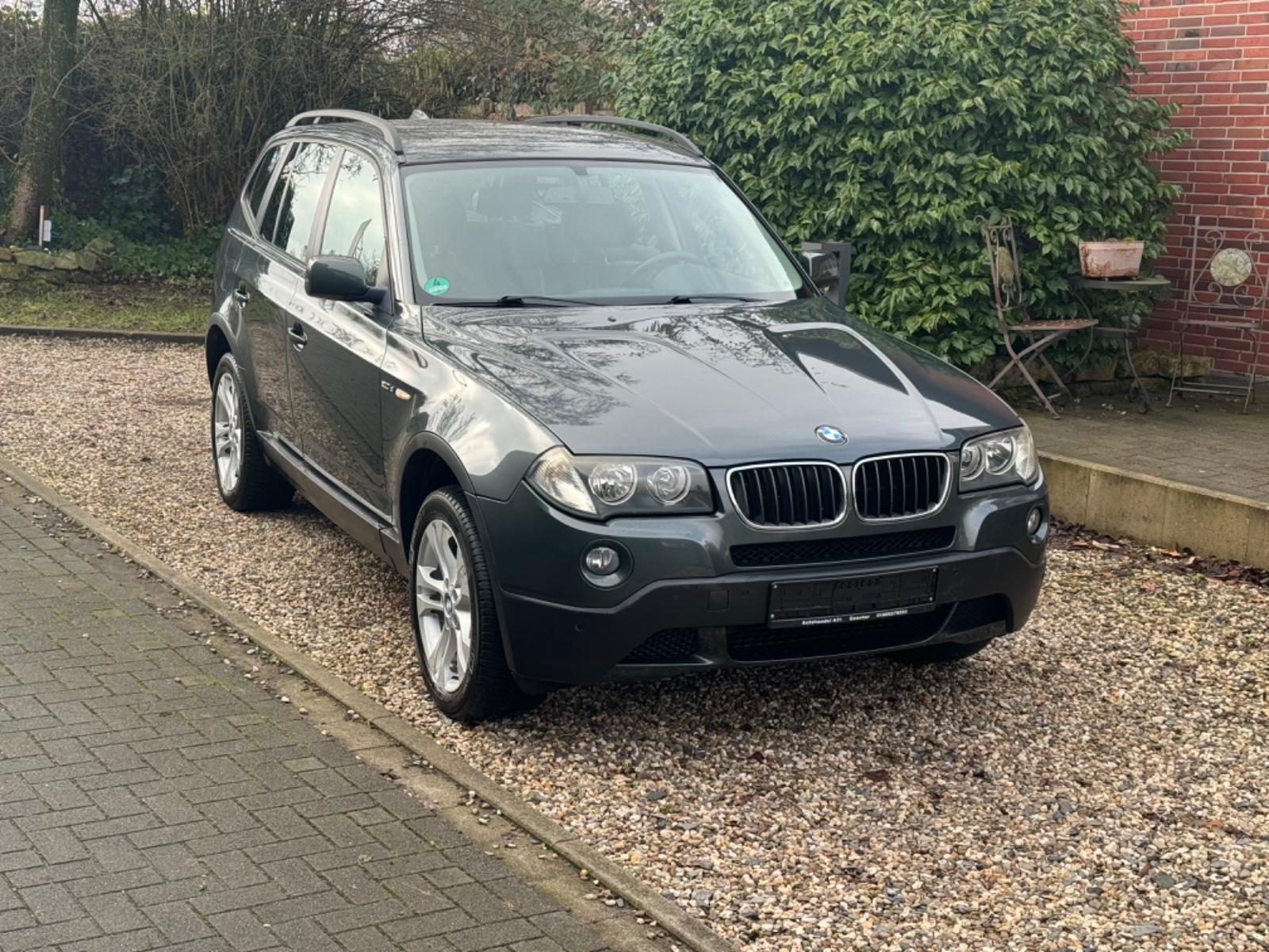 BMW X3 2.0d  Edition Lifestyle SHZ Klima