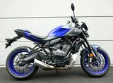 Yamaha MT-07 YAMT 35kw Garantie bis 4/28 - 35 KW MOTORRAD (48PS)