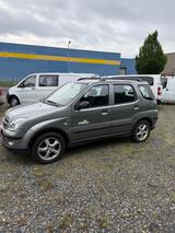 Suzuki Ignis X-45+SITZHEIZUNG. 4*4+KLIMA+AHK+TÜV9.27 - Suzuki Ignis: X45