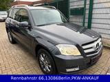 Mercedes-Benz GLK 350 CDI 4Matic !! 92TKM !! Tüv-Service Neu ! - graue Mercedes-Benz GLK-Klasse
