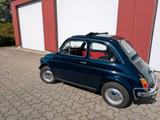 Fiat 500 F Lusso - gebrauchte Fiat 500 aus dem Jahr 1970