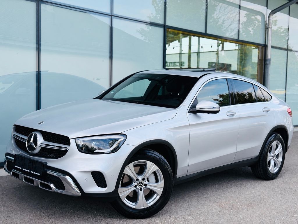 Image of Mercedes-Benz GLC 200