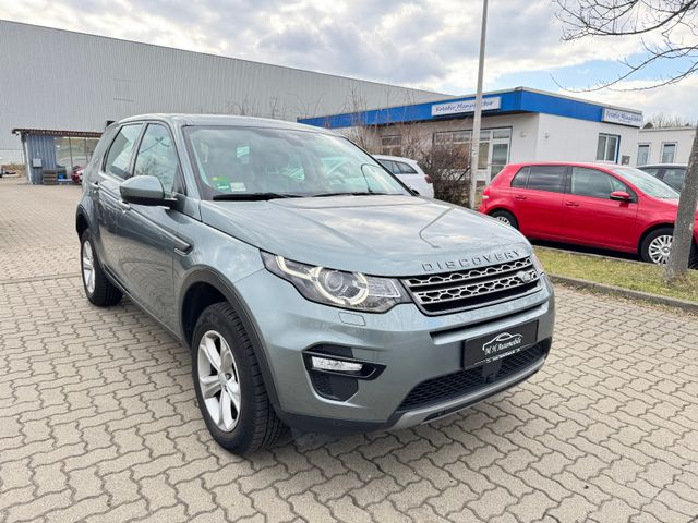 Land Rover Discovery Sport SE AWD