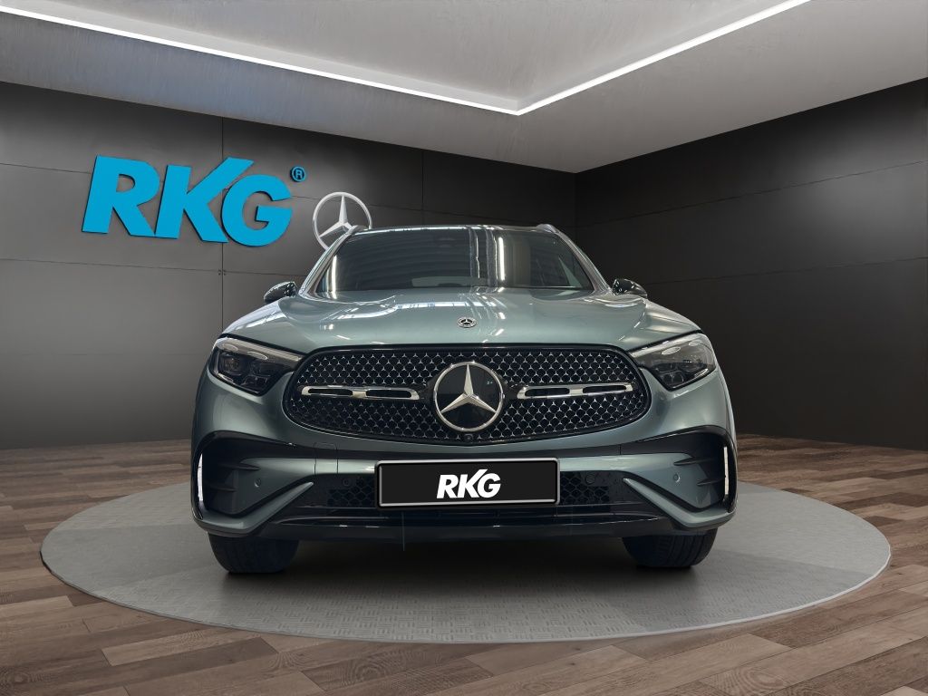Mercedes-Benz GLC 300 de 4M AMG NIGHT PANO DIGITAL 360° AHK foto 4