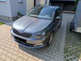 Skoda Fabia Combi 1.0 TSI CLEVER | ACC | AHK | 32tkm