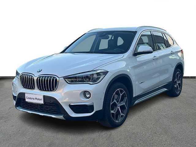 BMW X1 sDrive18d xLine