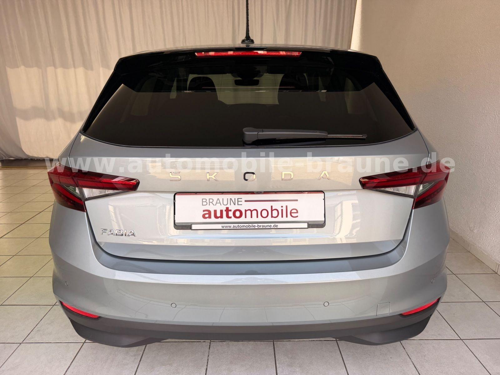 Skoda Fabia 1.0 TSI DSG BALANCE*LED*KESSY*APP*KAMERA*