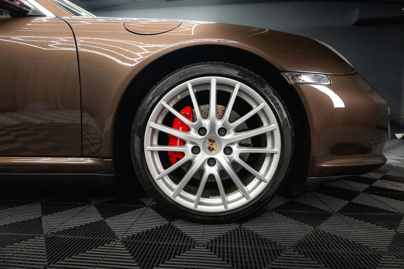 Fahrzeugabbildung Porsche 997.2 911 Targa 4 S | 1.Hand | PDK | 385PS | LED