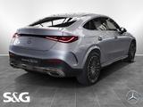 Mercedes-Benz GLC 450 d 4M AMG Coupé HIFI+HUD+PANO+DISTRO+20" - Mercedes-Benz GLC 450 Gebrauchtwagen