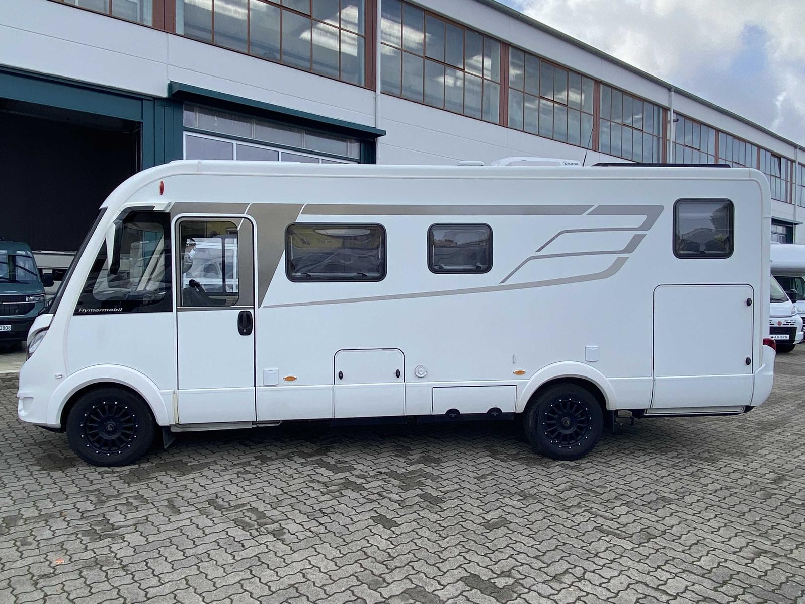 HYMER / ERIBA / HYMERCAR Hymer BMCI 680