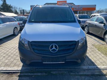 Fahrzeugabbildung Mercedes-Benz Vito 114 CDI Kasten Lang*Klima*Tempomat*AHK*
