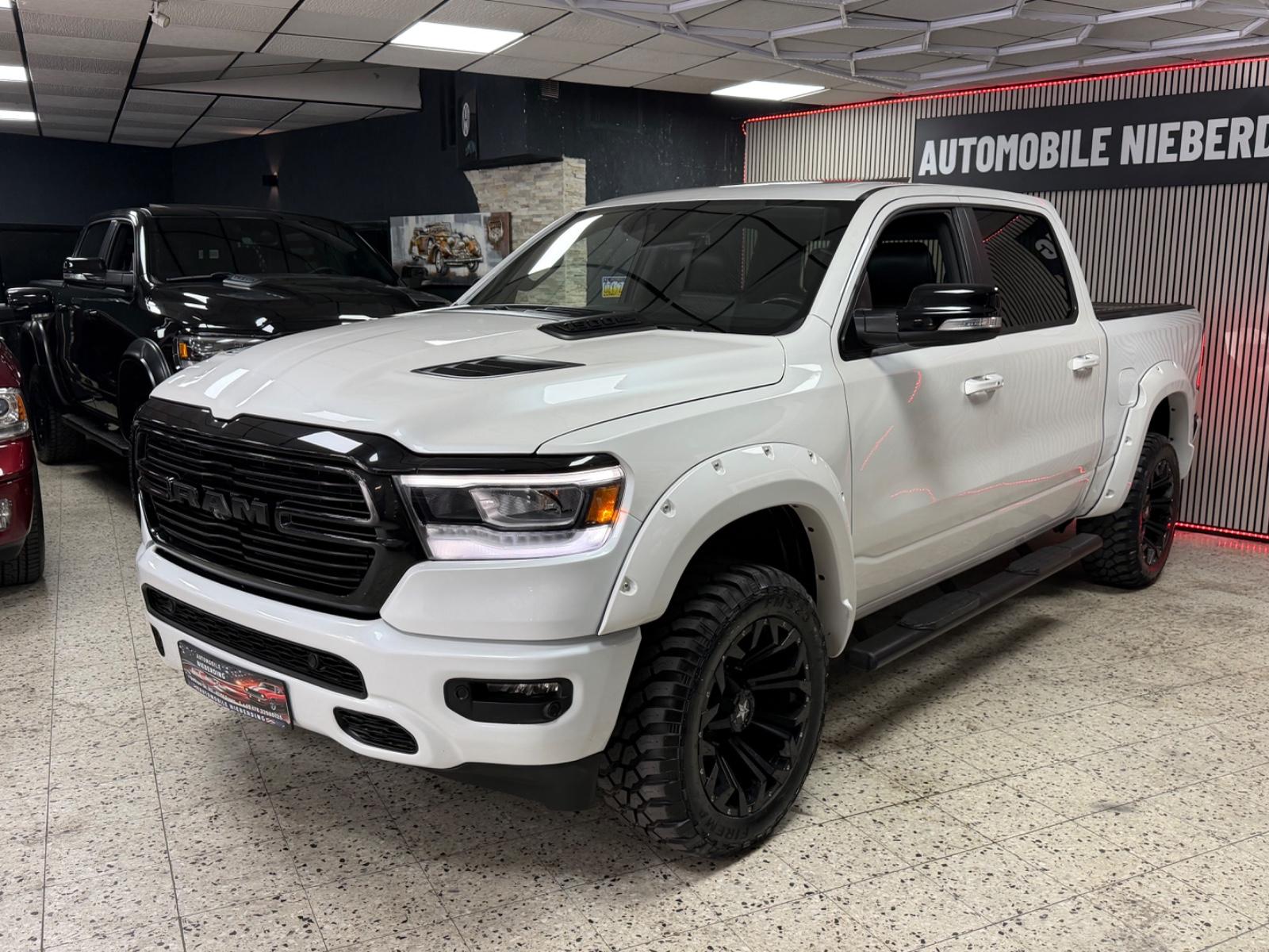 Dodge Ram 5.7 HEMI 4X4 Sport / Pano / ACC / 360° / 12", миниатюра 10